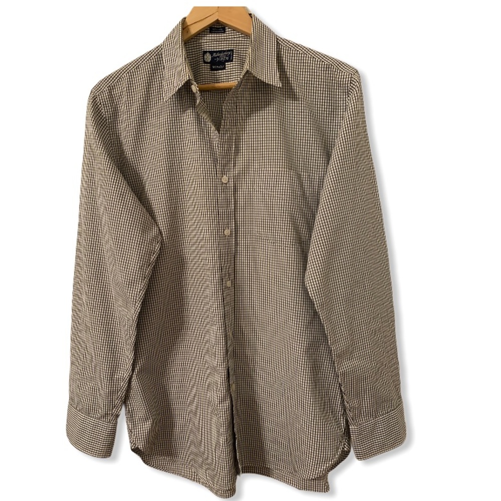 J. Crew Haberdashery Long Sleeve Shirt Size M